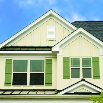 Custom James Hardie Fiber Cement Siding | MHx Designs