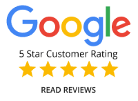 Google 5 star customer rating