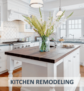 kitchen remodeling